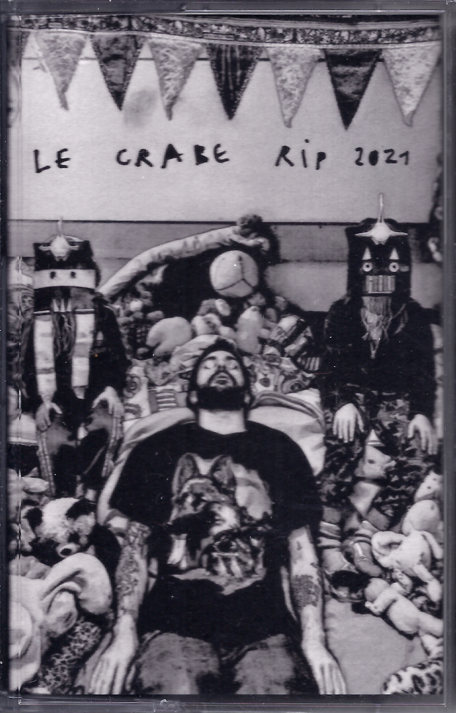 Le Crabe: RIP 2021