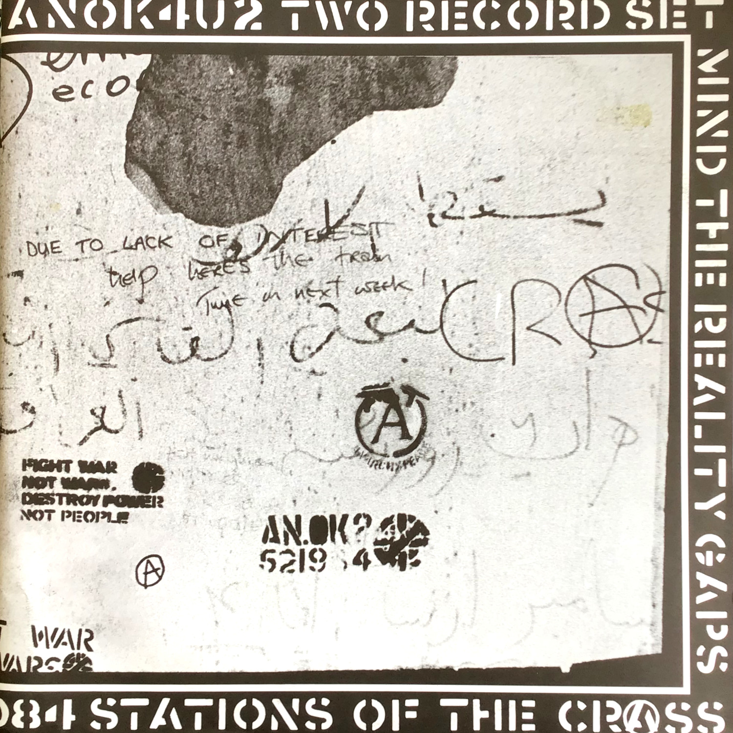 Crass: Stations of the Crass