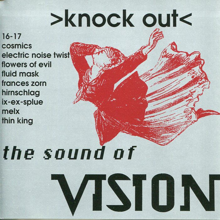 0f785f93d9e08568ce1806b3d18c6044 V/A: Knock Out - The Sound of Vision CD