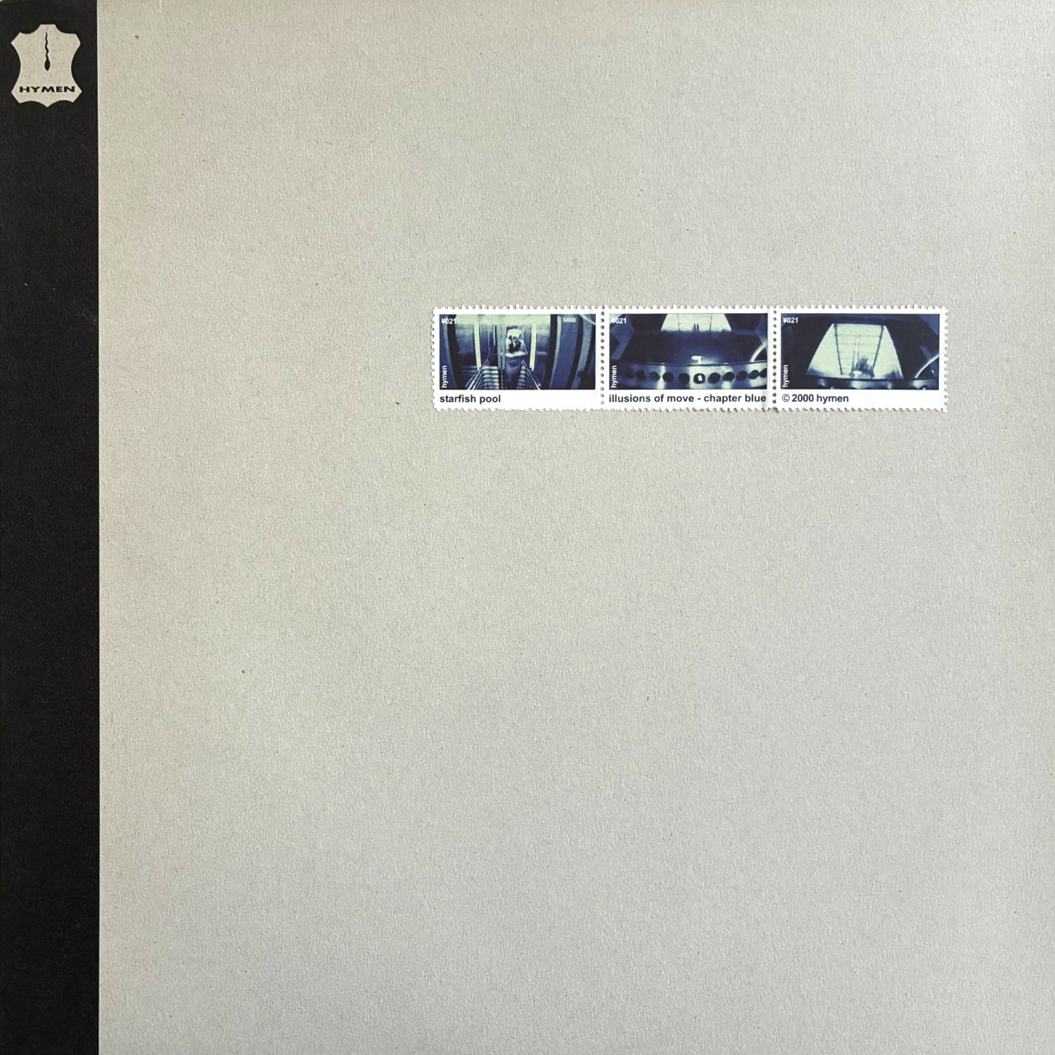 Starfish Pool: Illsions of Move - Chapter Blue