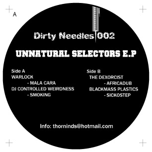 V/A: Unnatural Selectors