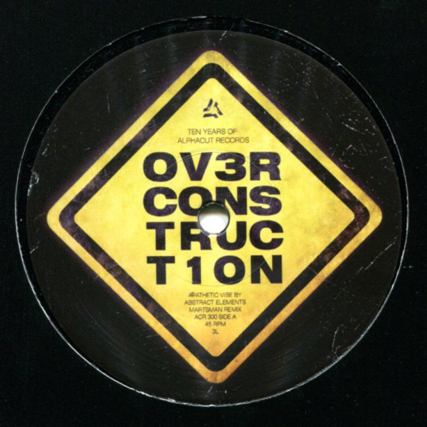 V/A: Ov3r Construct10n Part Tw0