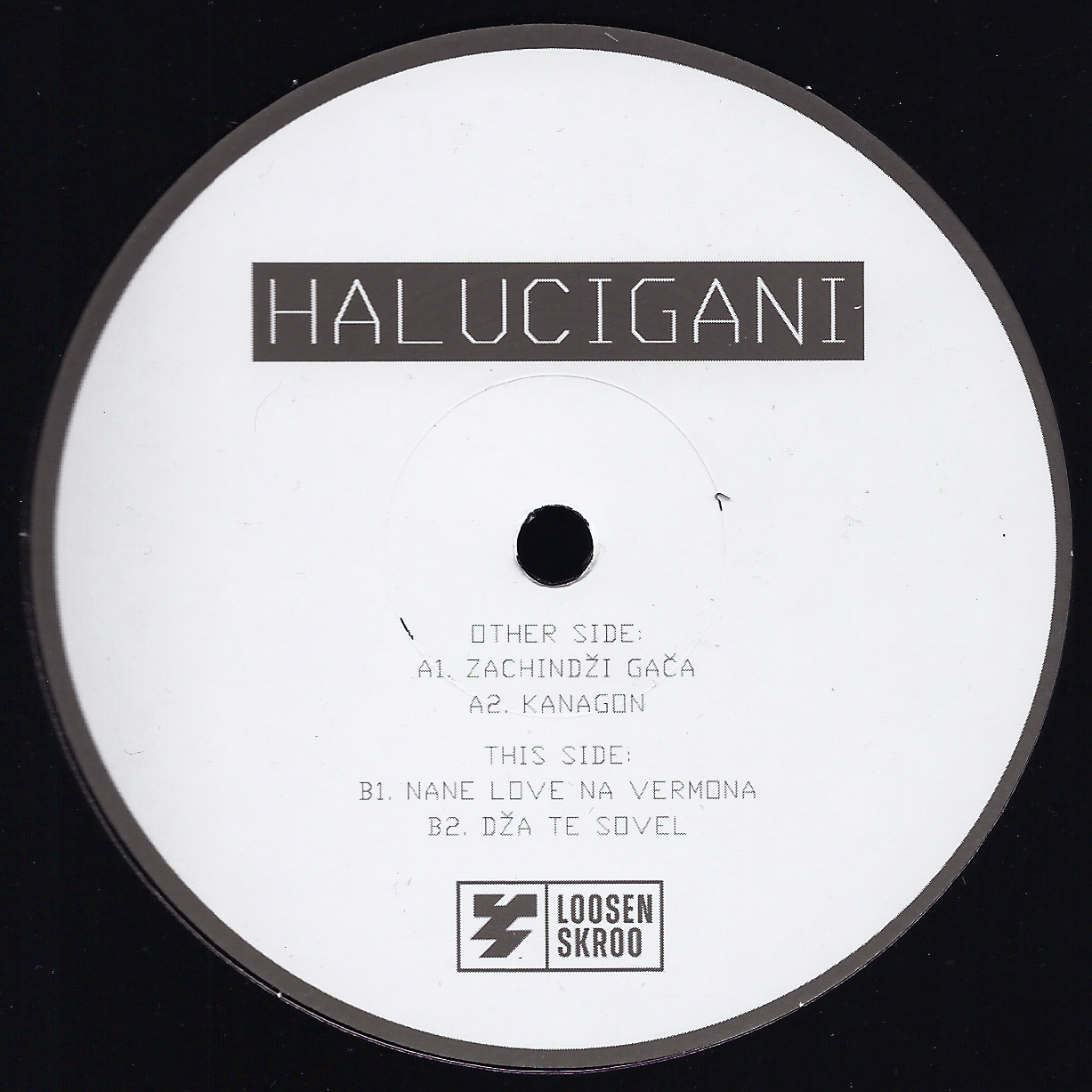 Halucigani: s/t