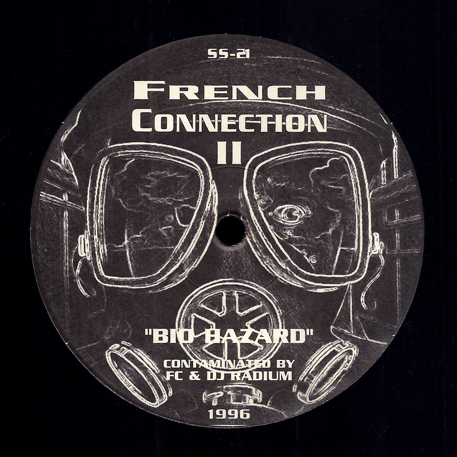 French Connection II (original pressing)