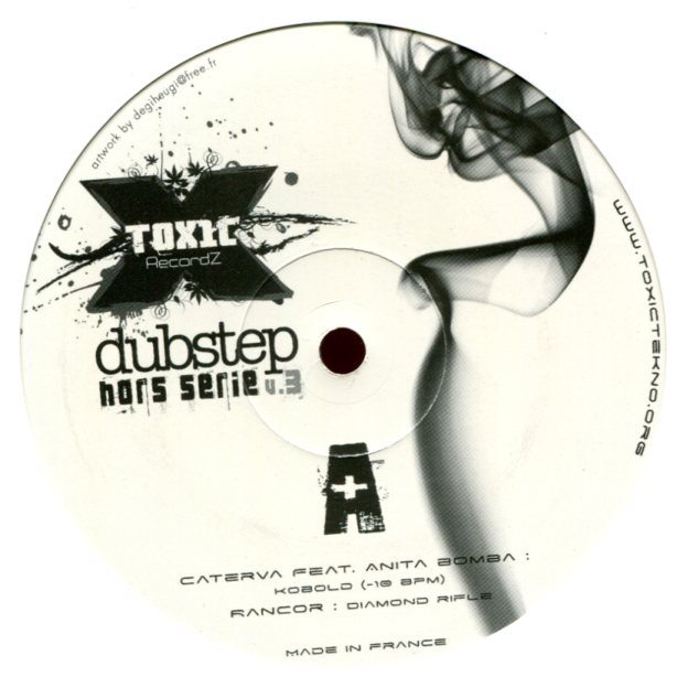 6867b55b5d0437b46d17a3ba2636d285 V/A: Toxic Dubstep HS3