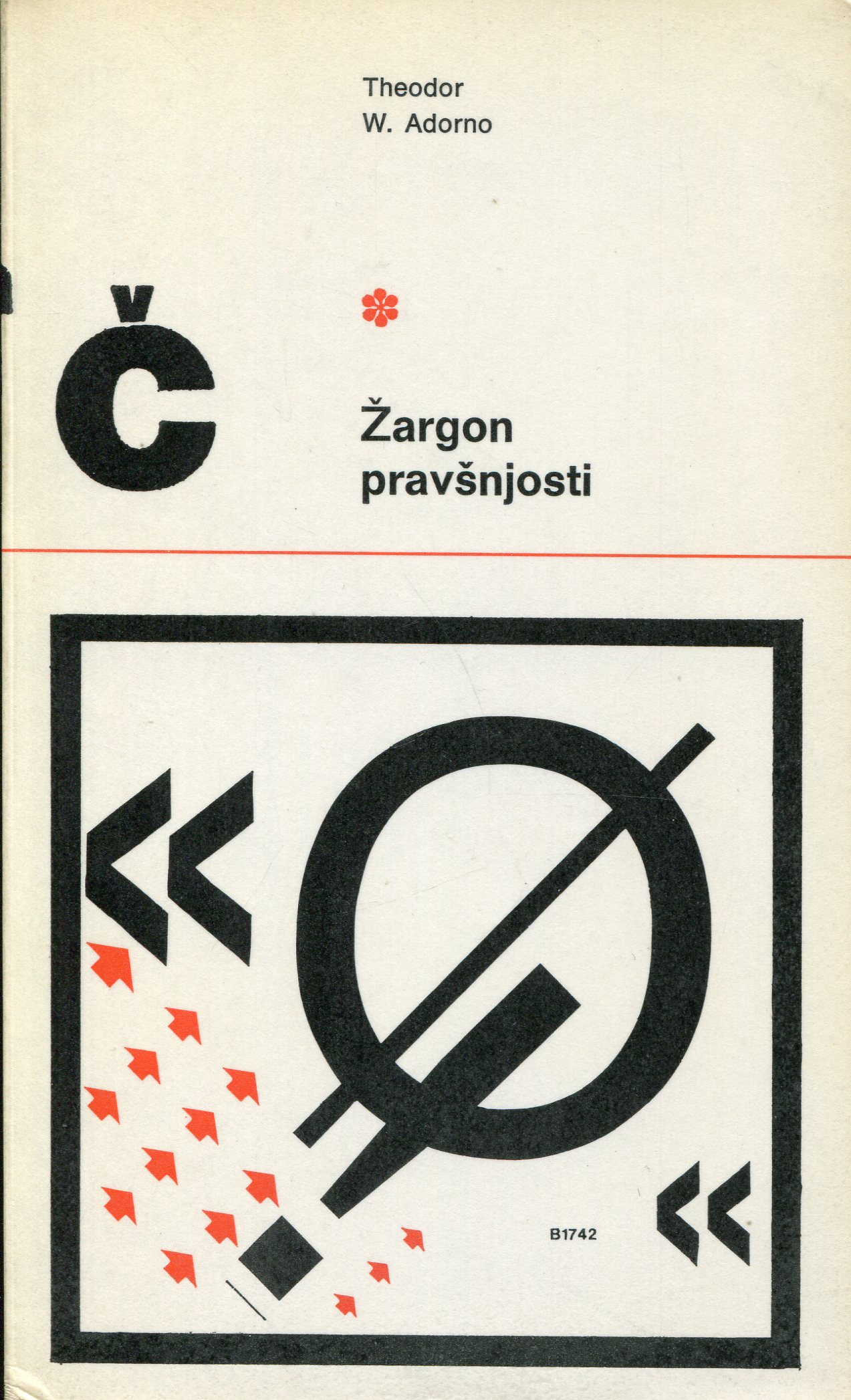 Theodor W. Adorno: Zargon pravsnjosti