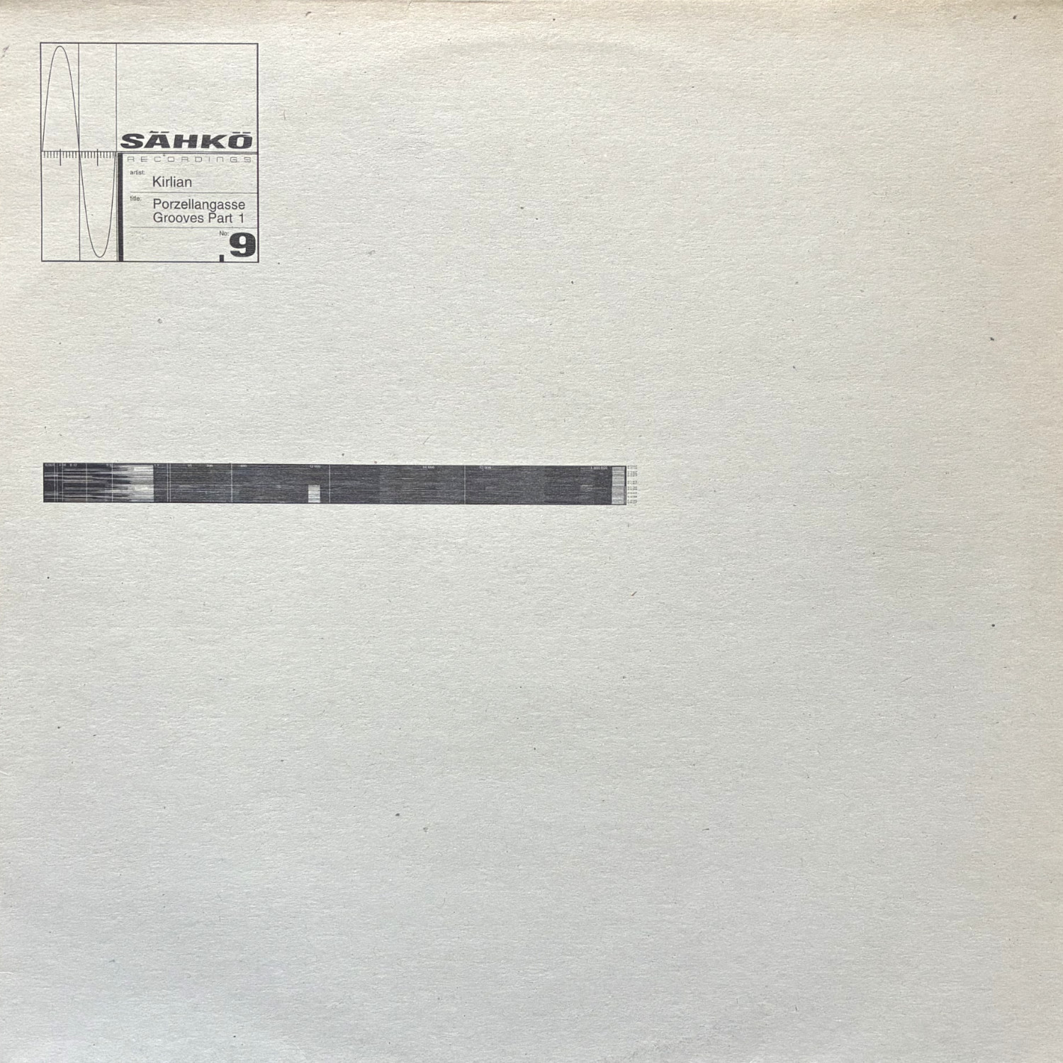 Kirlian: Porzellangasse Grooves Pt. 1