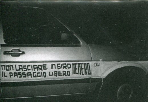 Memero: Non Lasciare In Giro Il Passaggio Libero