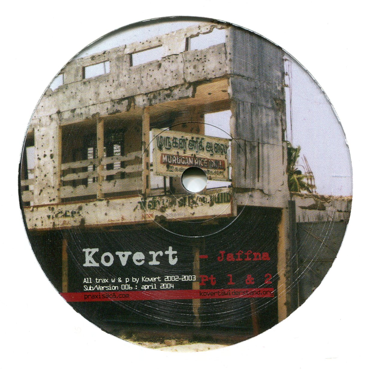 Kovert: Jaffna