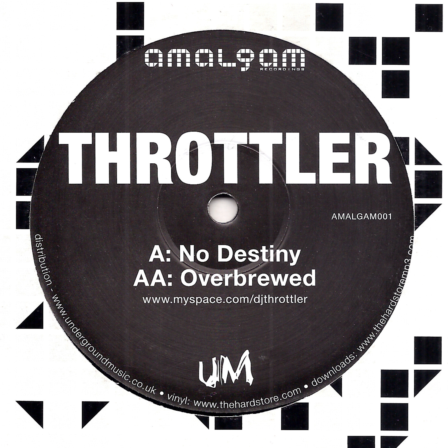 Throttler: No Destiny/Overbrewed