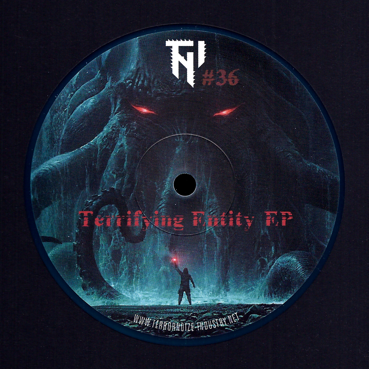 TNI36B V/A: Terrifying Entity EP