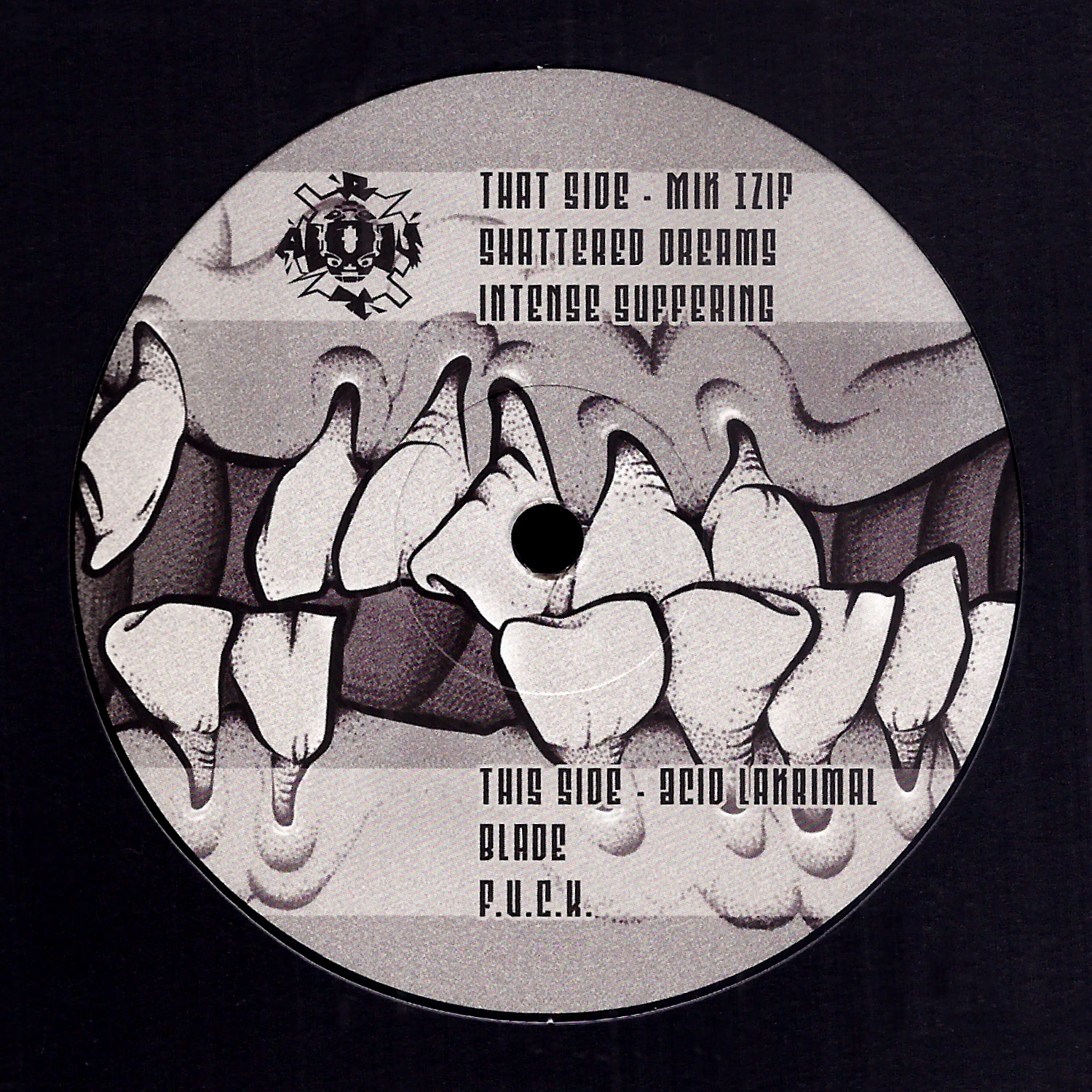 Mik Izif, Acid Lakrimal: Sono Pirate Unit 03