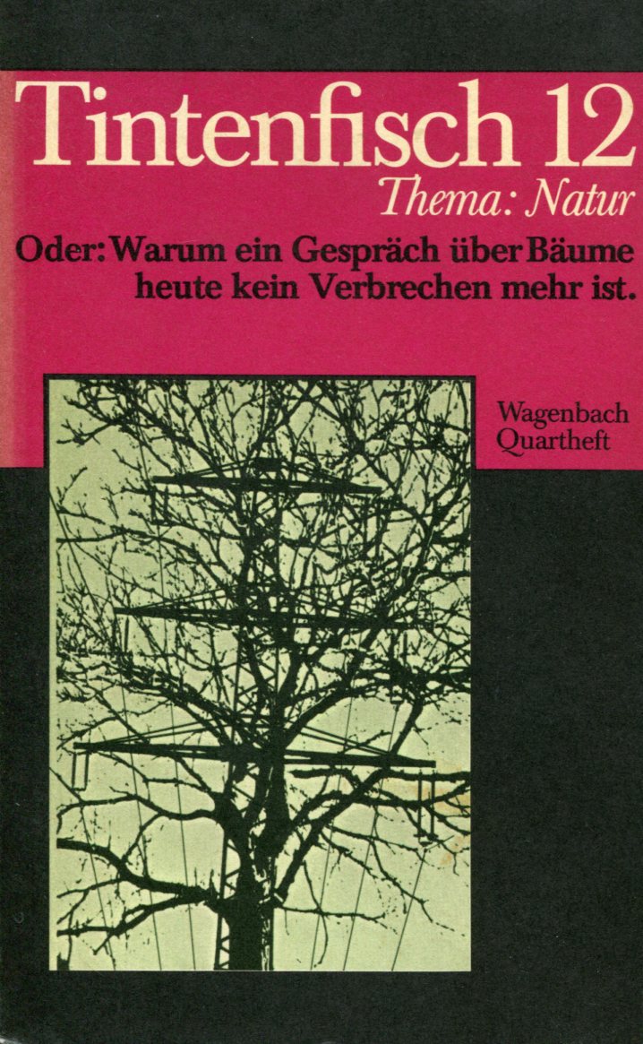 Tintenfisch 12 - Thema: Natur