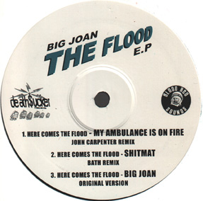Big Joan: The Flood E.P.