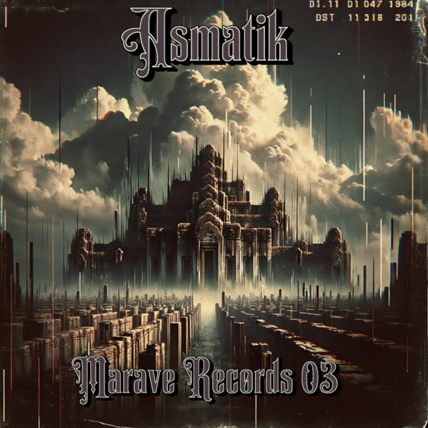 Asmatik: Crack House E.P.