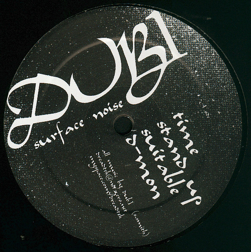 Dub1: Surface Noise