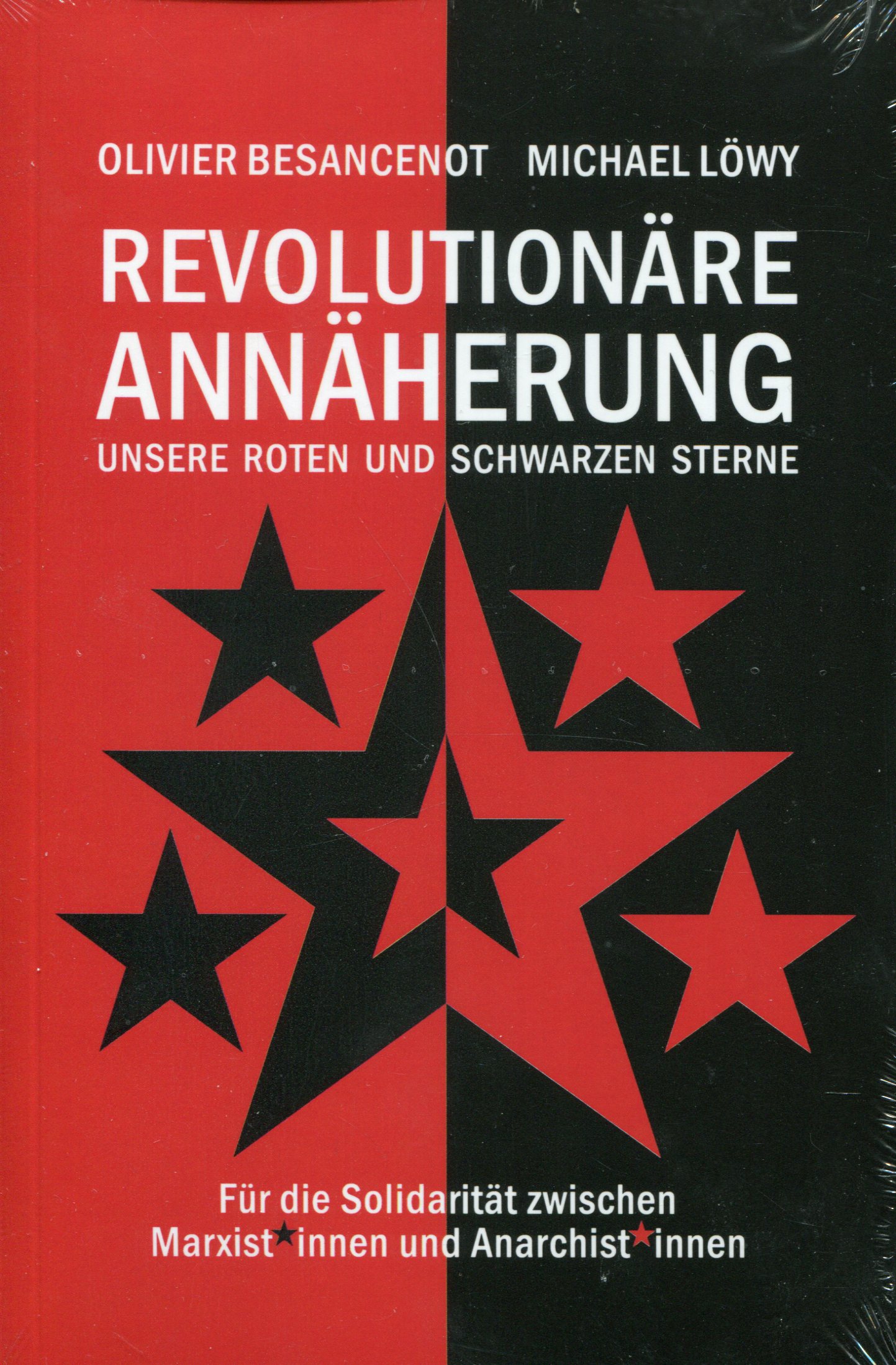 BesancenotLo-wy Olivier Besancenot/Michael Löwy: Revolutionäre Annäherung