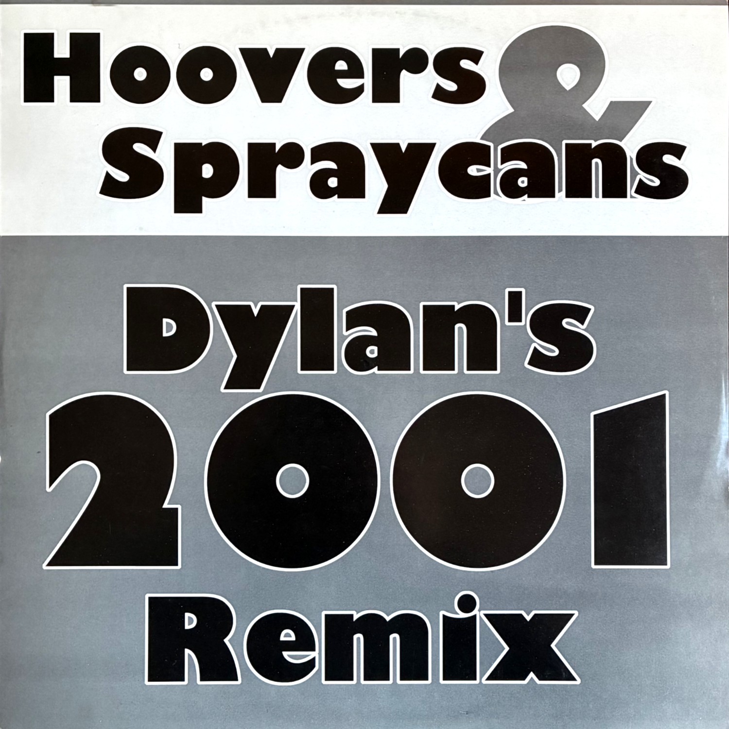 Mark One: Hoovers & Spraycans Remix