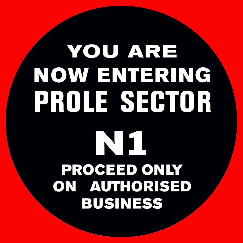 Prole Sector N1 (Praxis 52 digital)