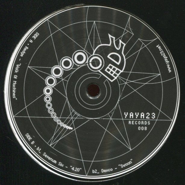 Redge, Sevenumsix, Dexco: Doors of Perception EP