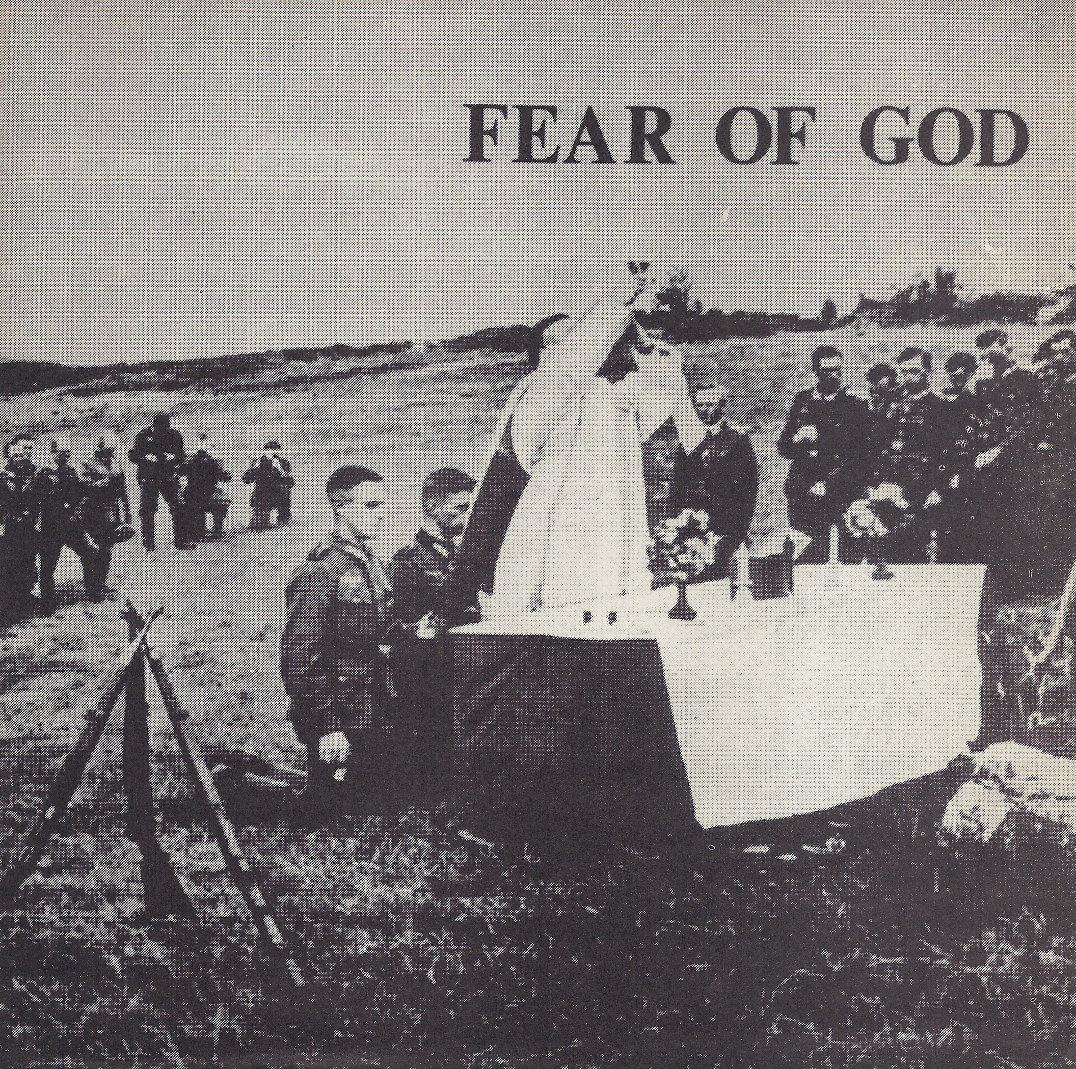 Fear of God 7"