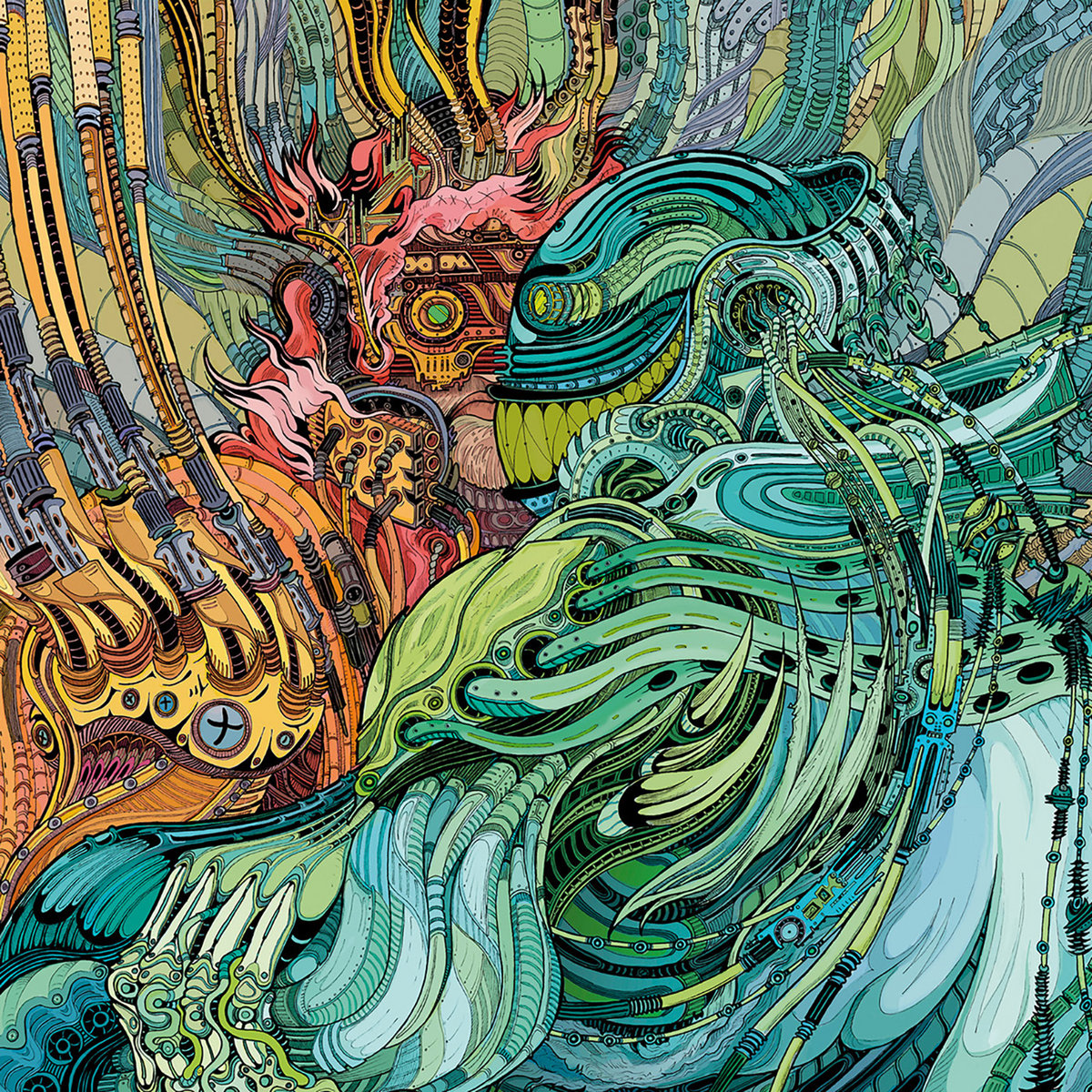 Somatic Responses: Interlinked EP