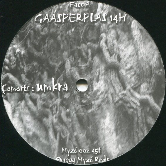 Umkra: Gaasperlash 14 H
