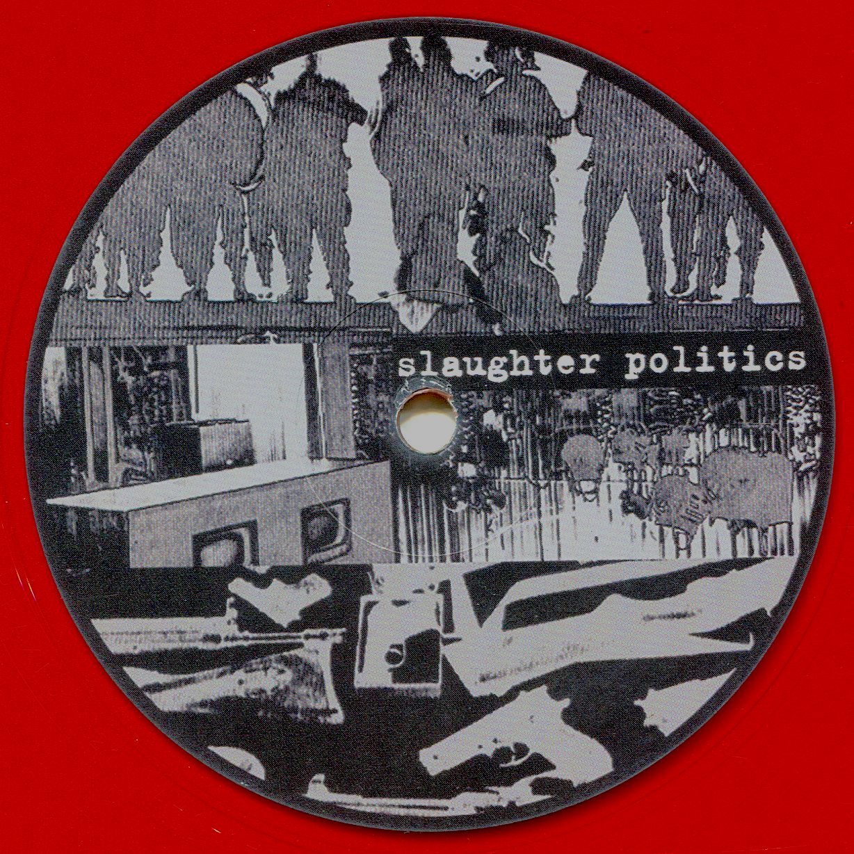 Slaughter Politics (Praxis 21RP)
