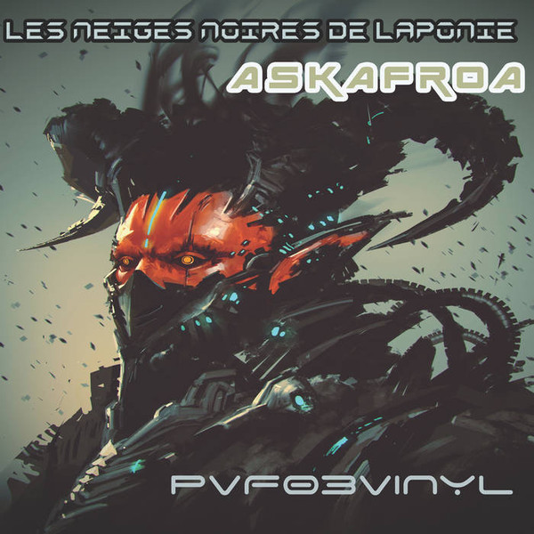 Les Neiges Noires De Laponie: Askafroa