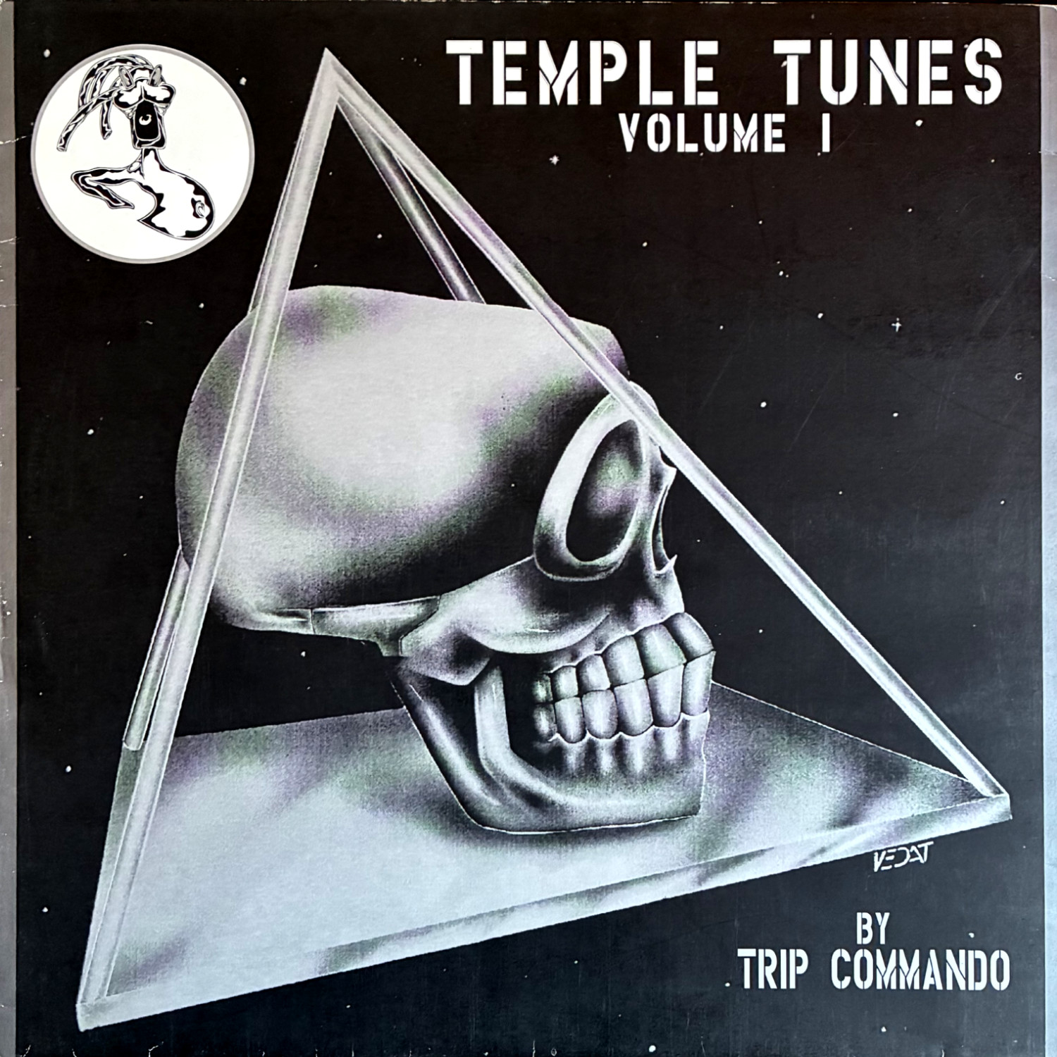 Trip Commando: Temple Tunes Volume 1