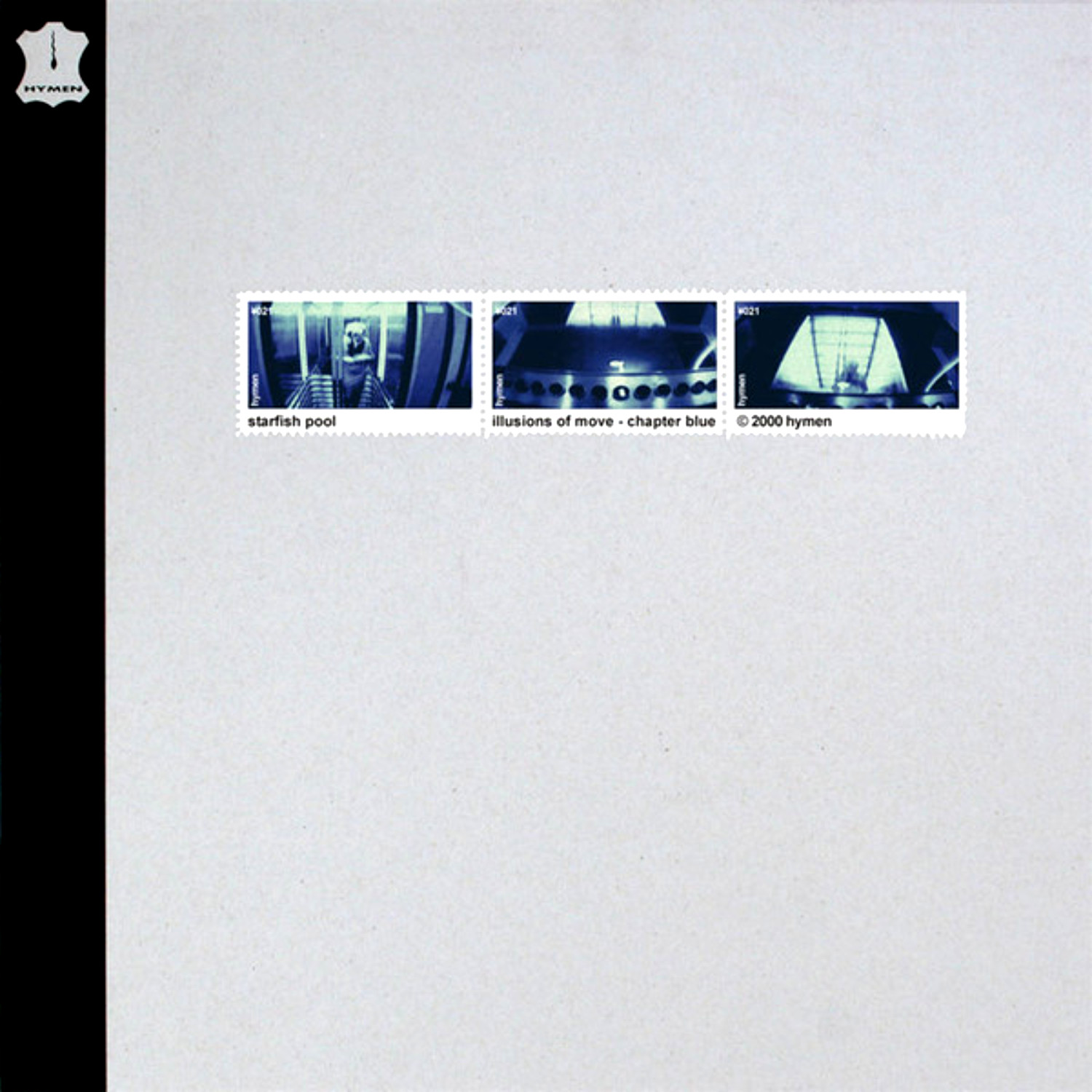 Starfish Pool: Illsions of Move - Chapter Blue