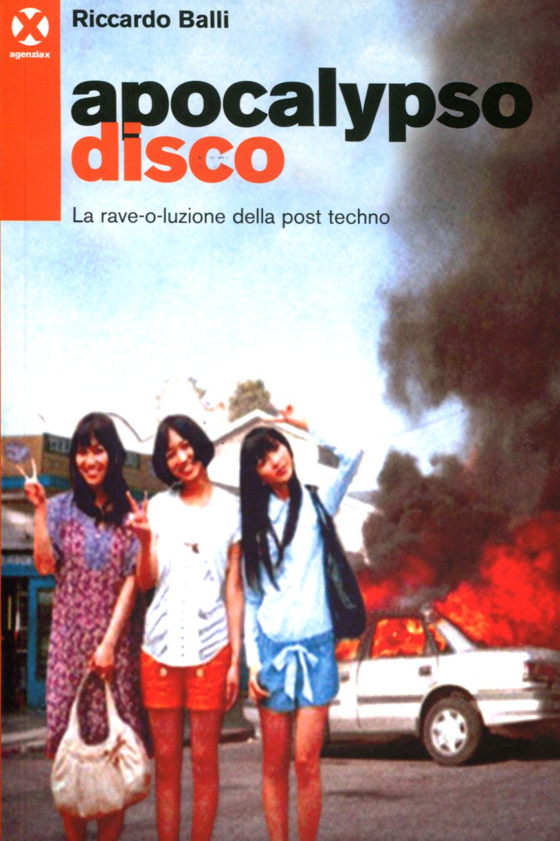 Riccardo Balli: Apocalypso Disco