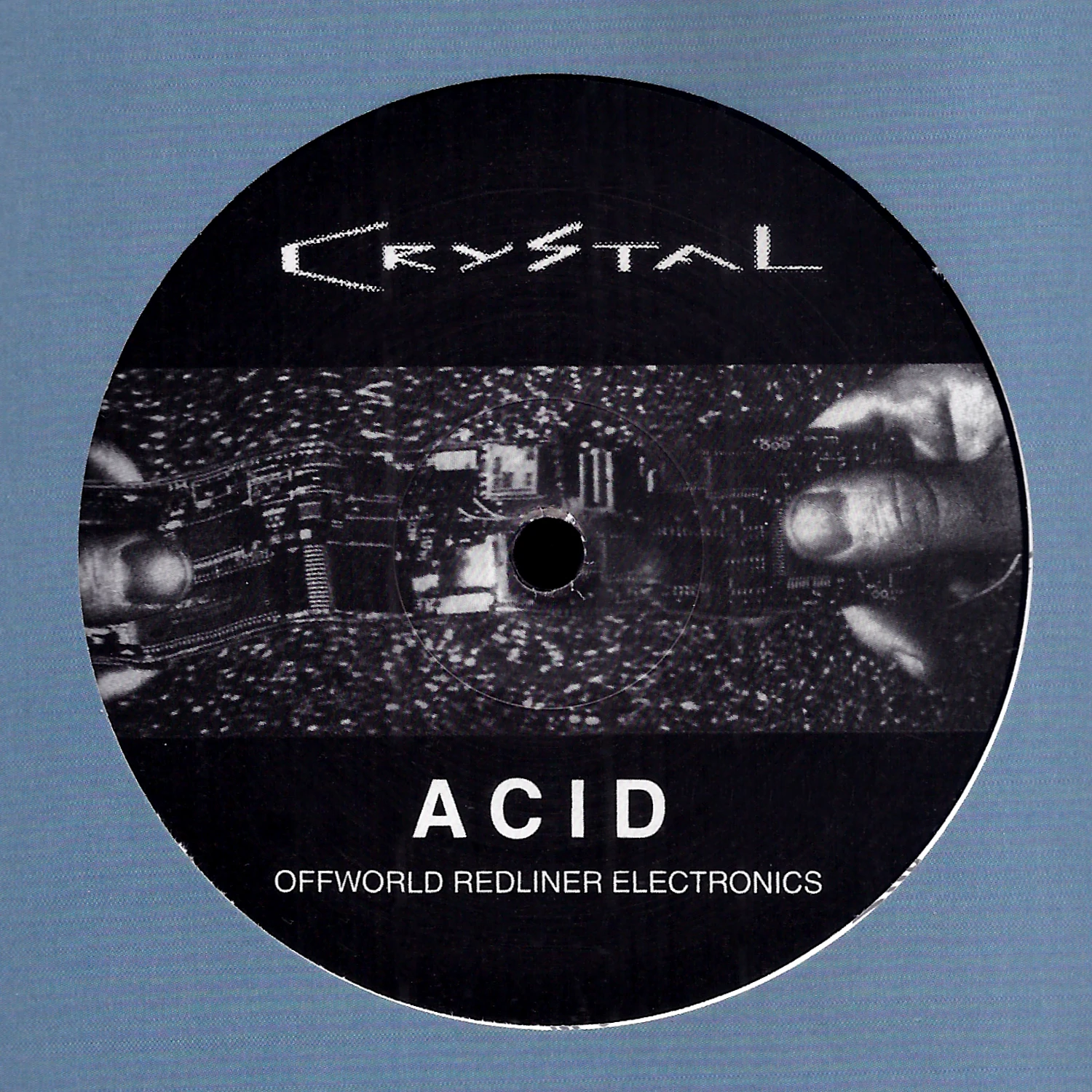 Crystal Distortion: Offworld Redliner Electronics