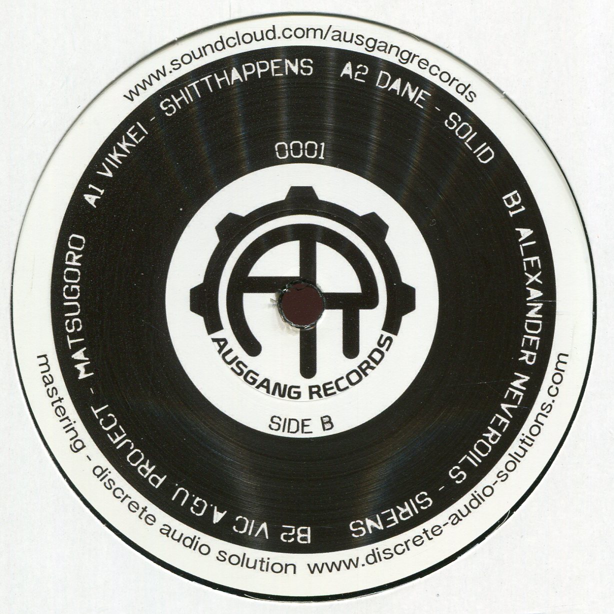 V/A: Ausgang 0001