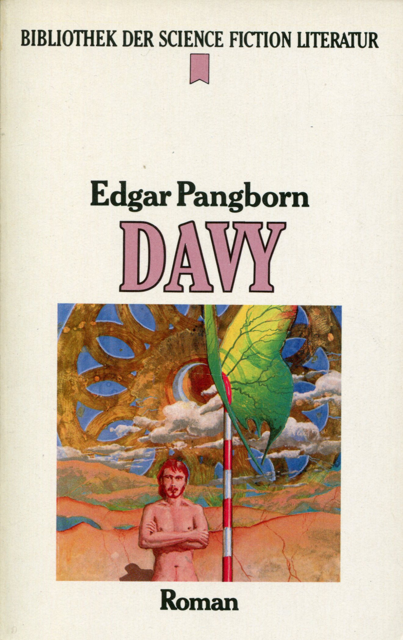 PangbornDavy001 Edgar Pangborn: Davy
