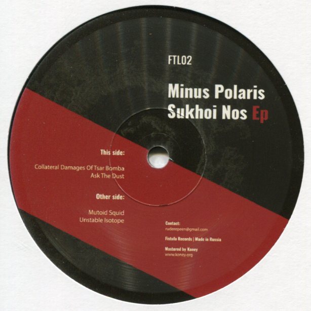 Minus Polaris: Sukhoi Nos Ep