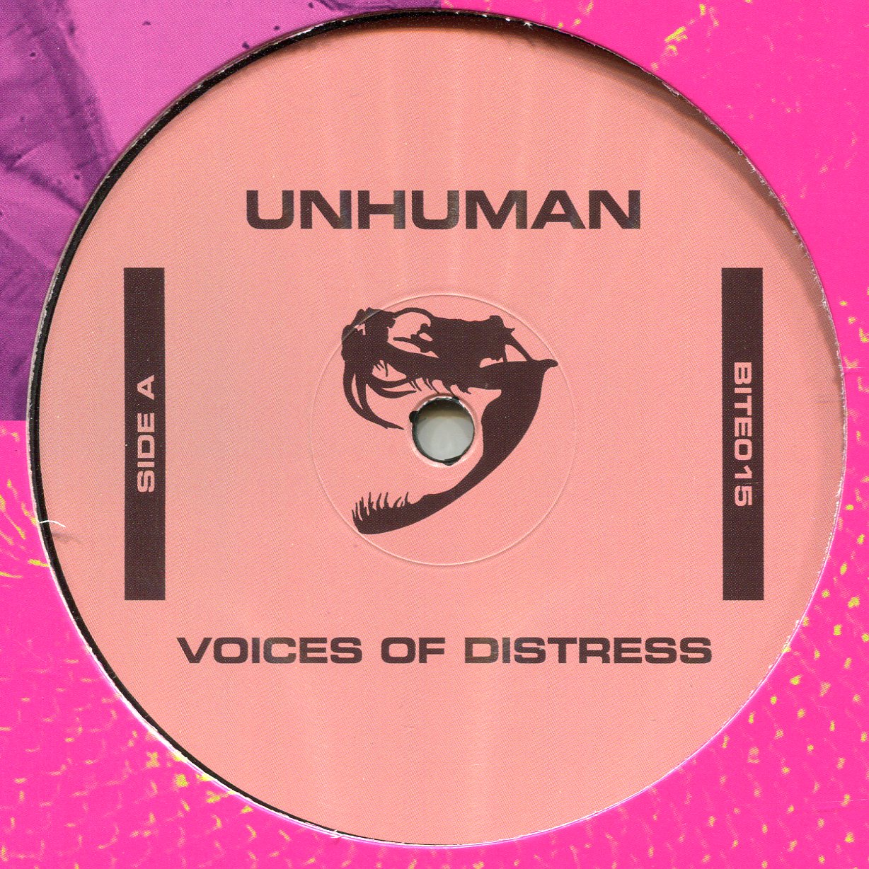 Unhuman: Voices Of Distress