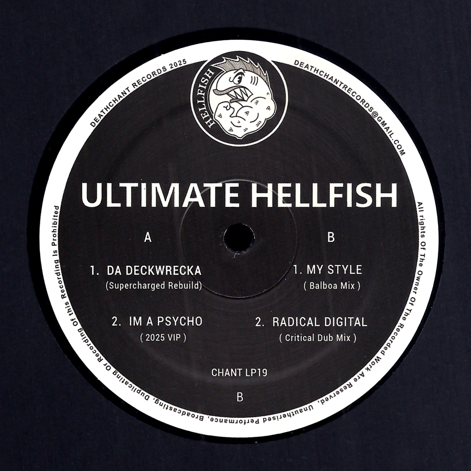 Hellfish: Ultimate Hellfish