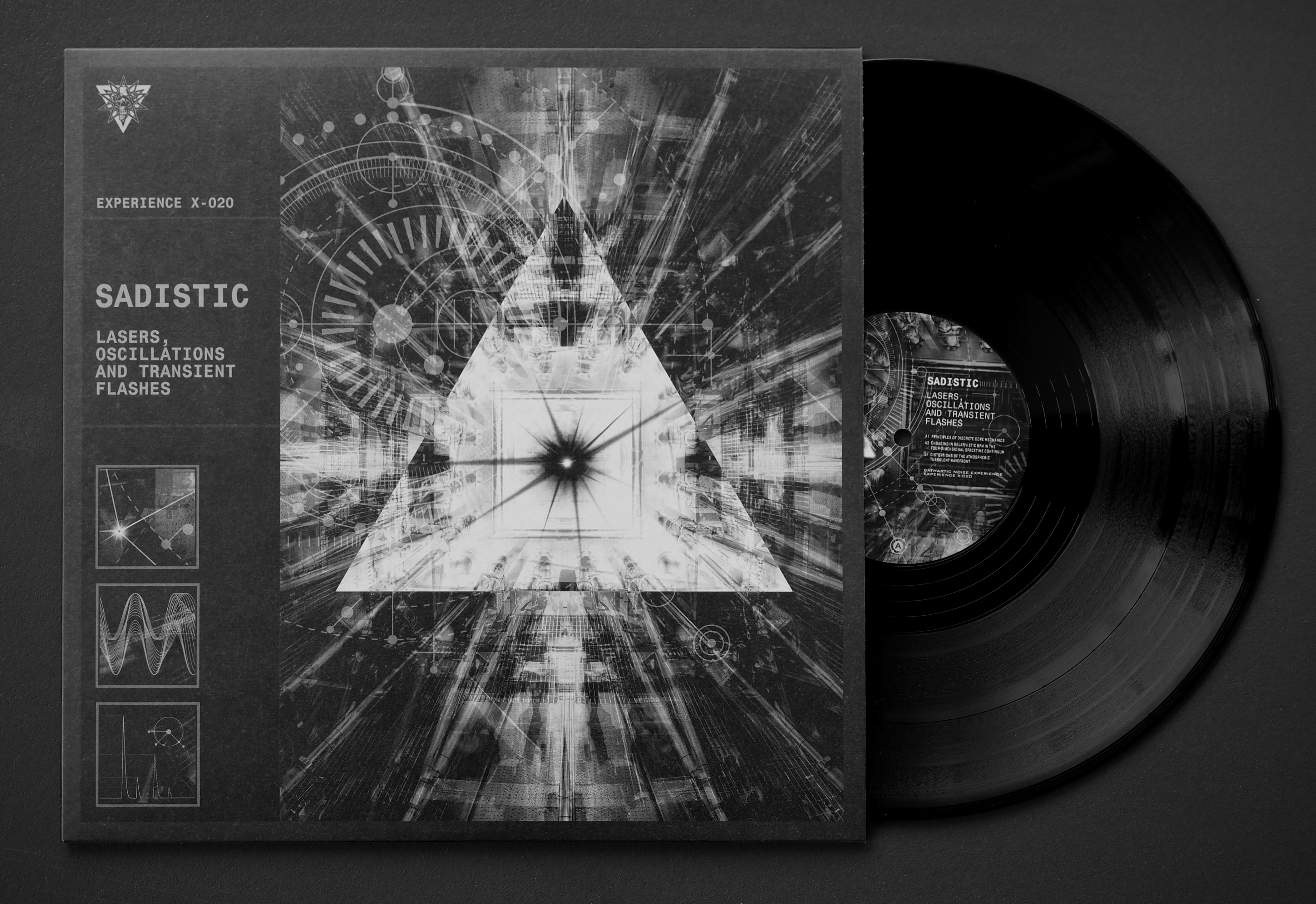 Sadistic: Lasers, Oscillations and Transient Flashes