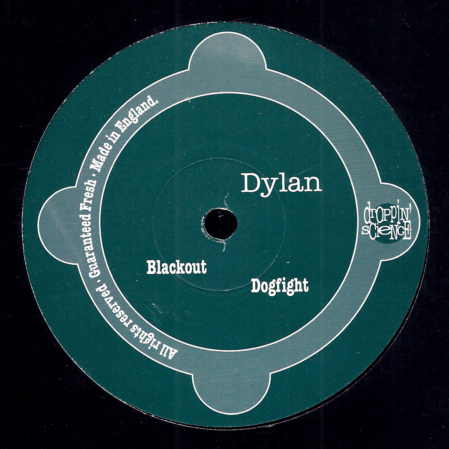 Dylan: Blackout / Dogfight Dylan: Blackout / Dogfight