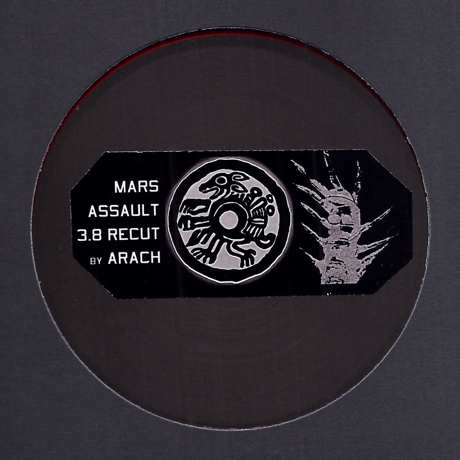 Arach: Mars Assault 3.8