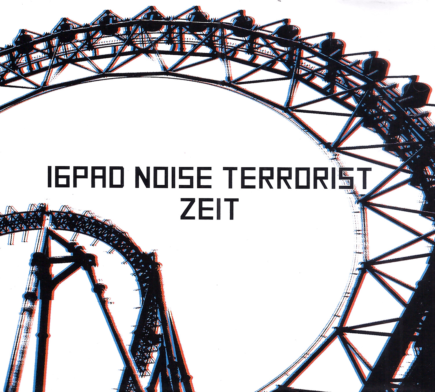 16Pad Noise Terrorist: Zeit