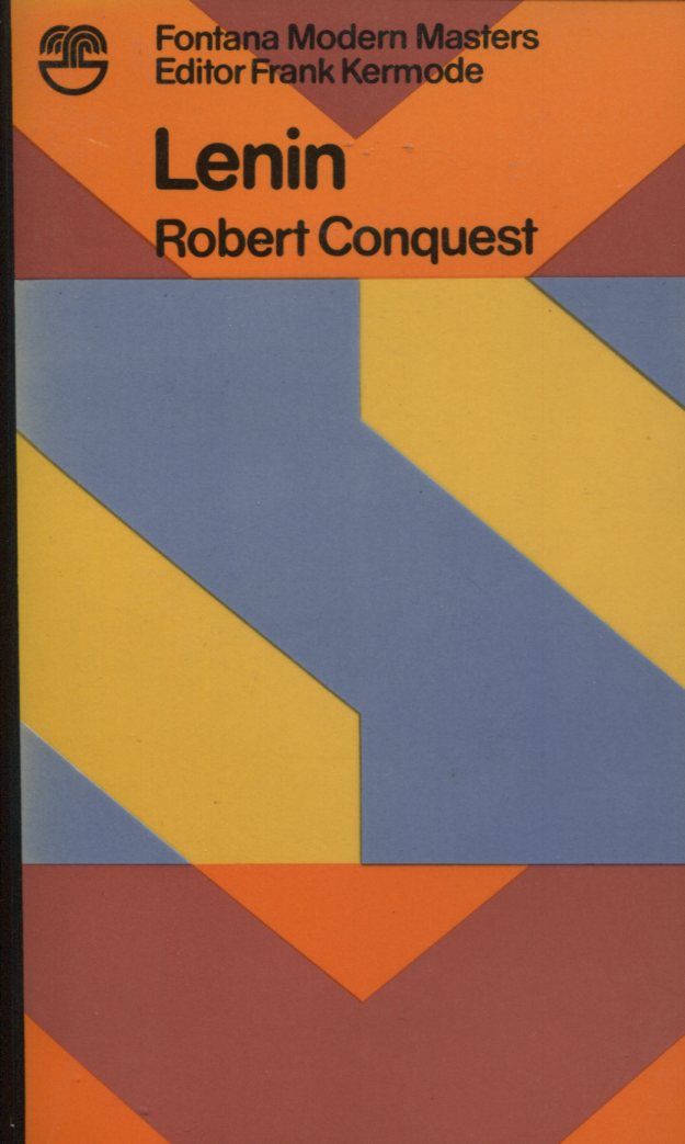 Robert Conquest: Lenin (Fontana Modern Masters)