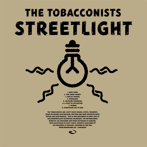 Minor36 The Tobacconists: Streetlight