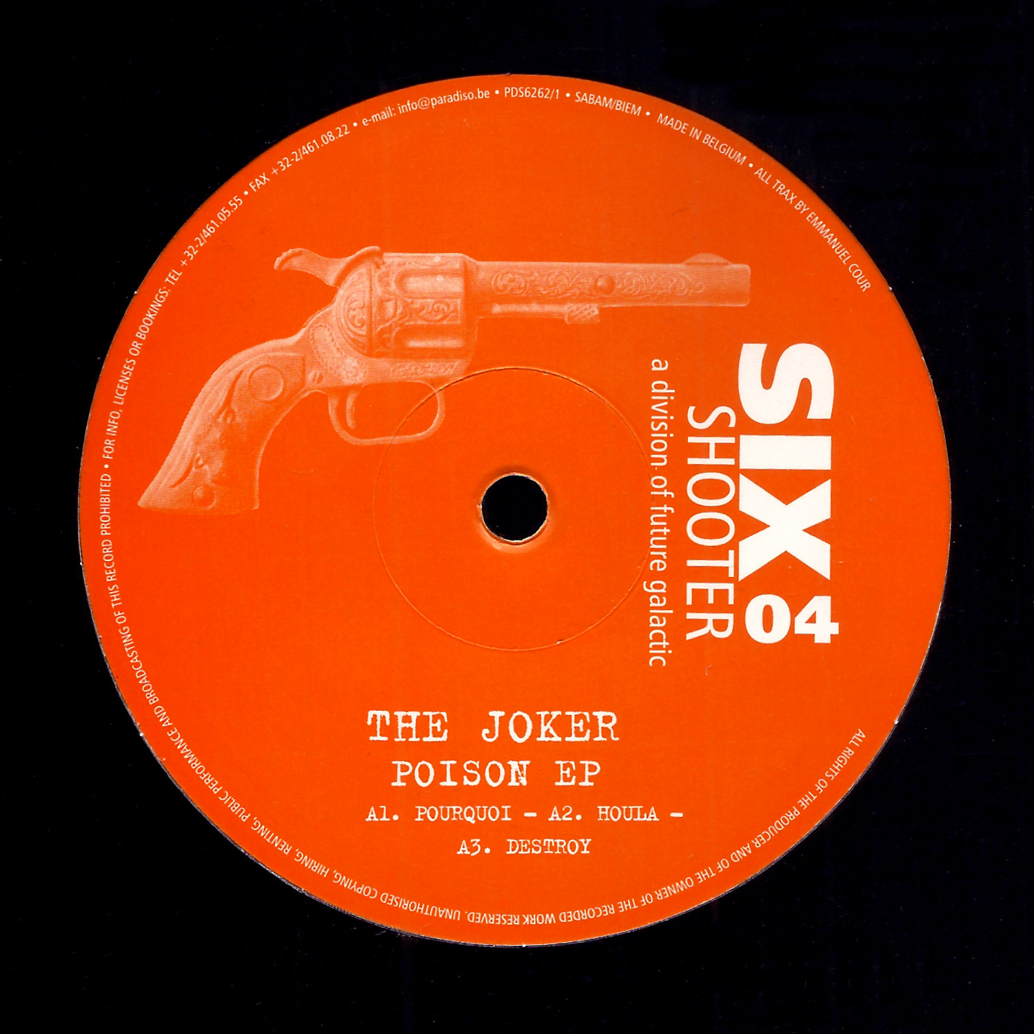 The Joker: Poison EP