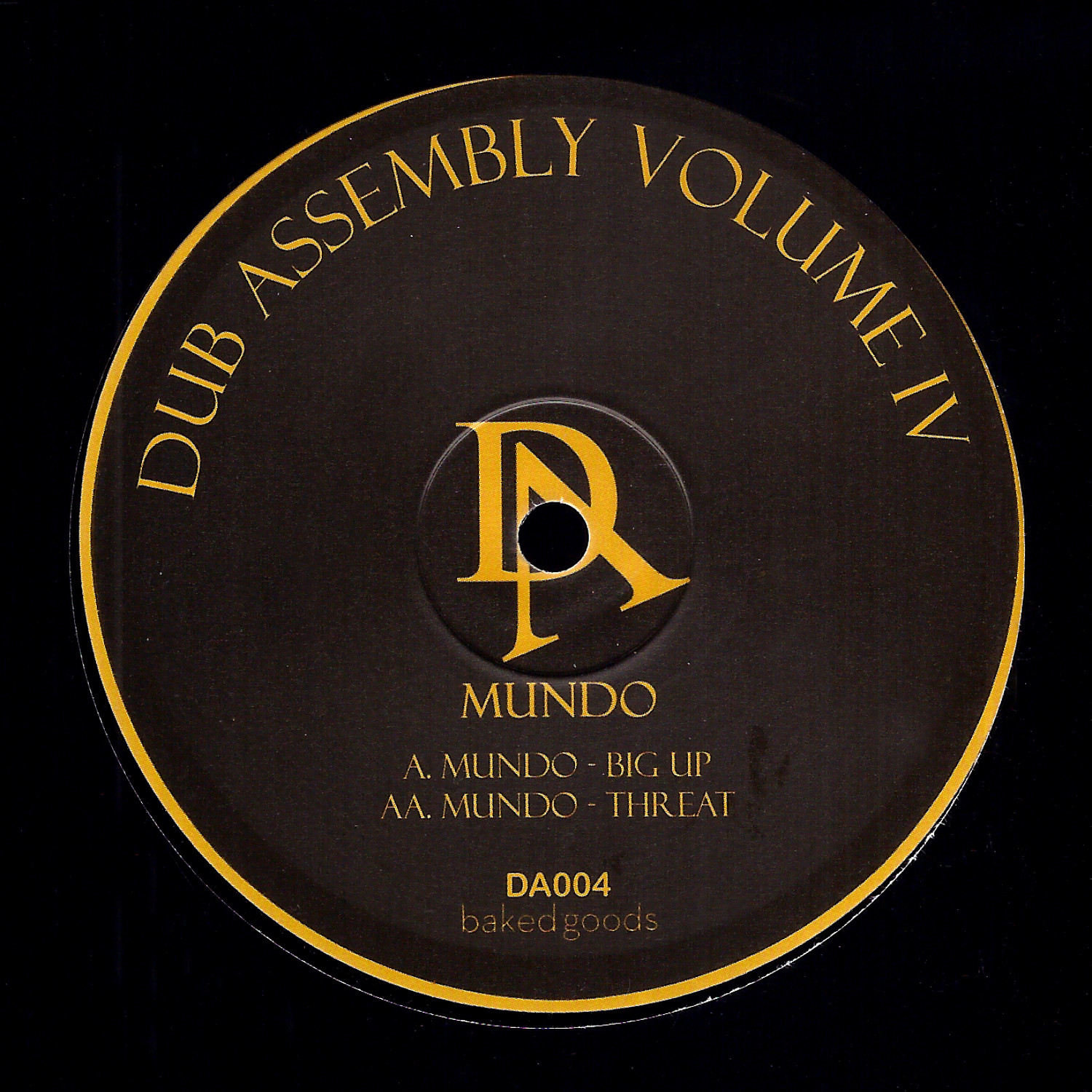 Mundo: Big Up/Threat