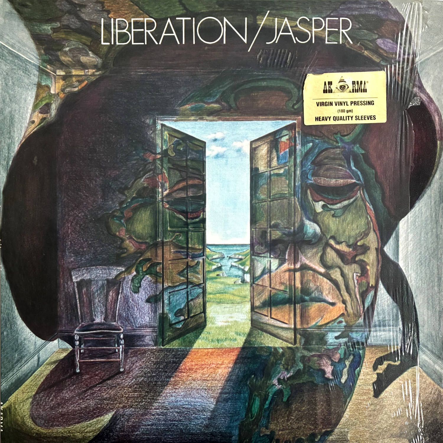 Jasper: Liberation