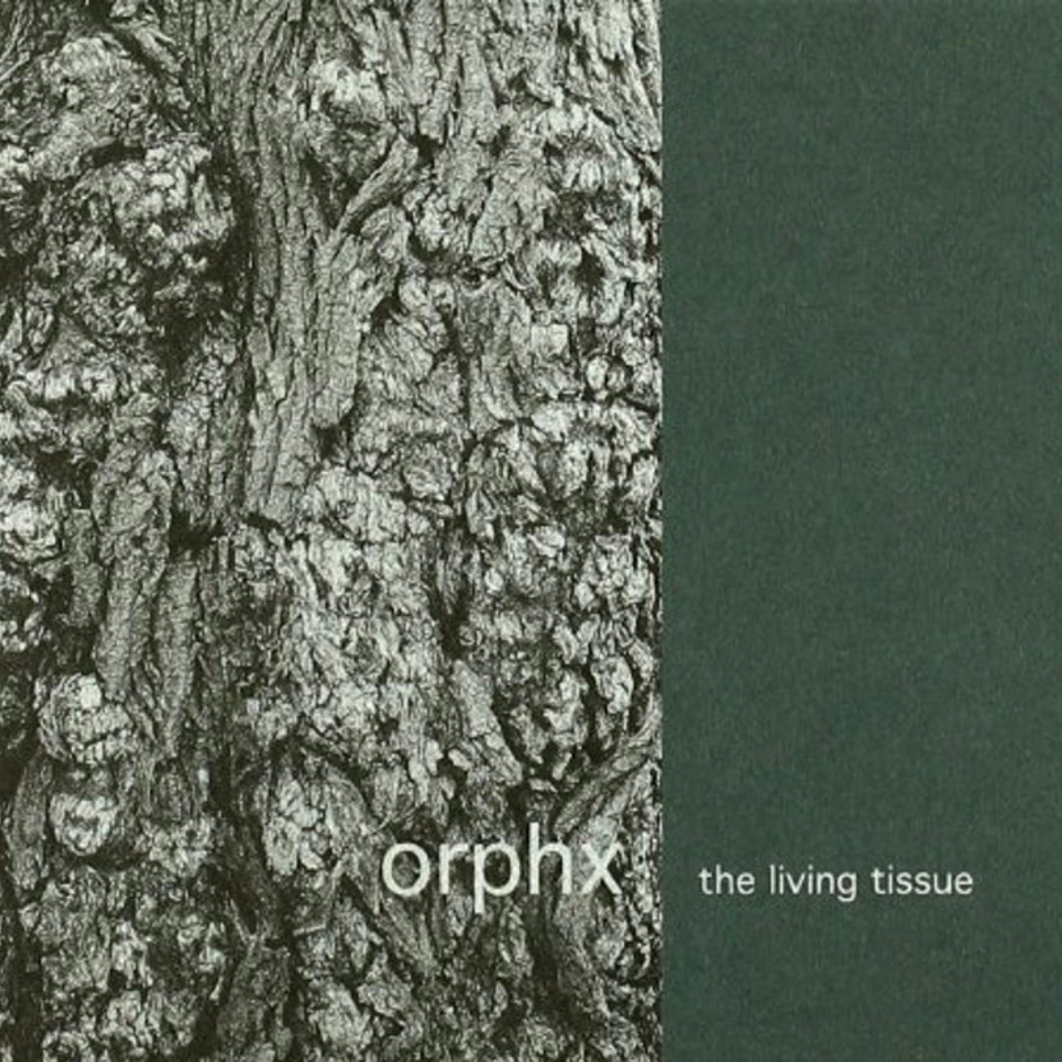 Orphx: The Living Tissue Orphx: The Living Tissue
