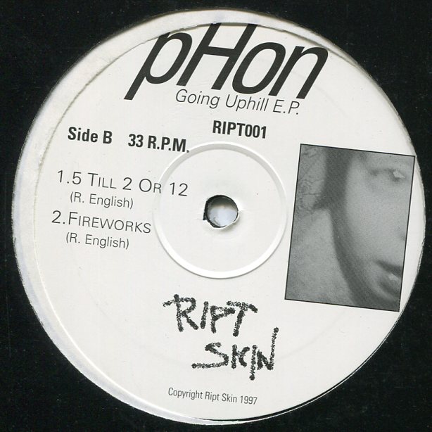 a704b42c278a06b541da8e9090c30ba8 pHon: Going Uphill EP