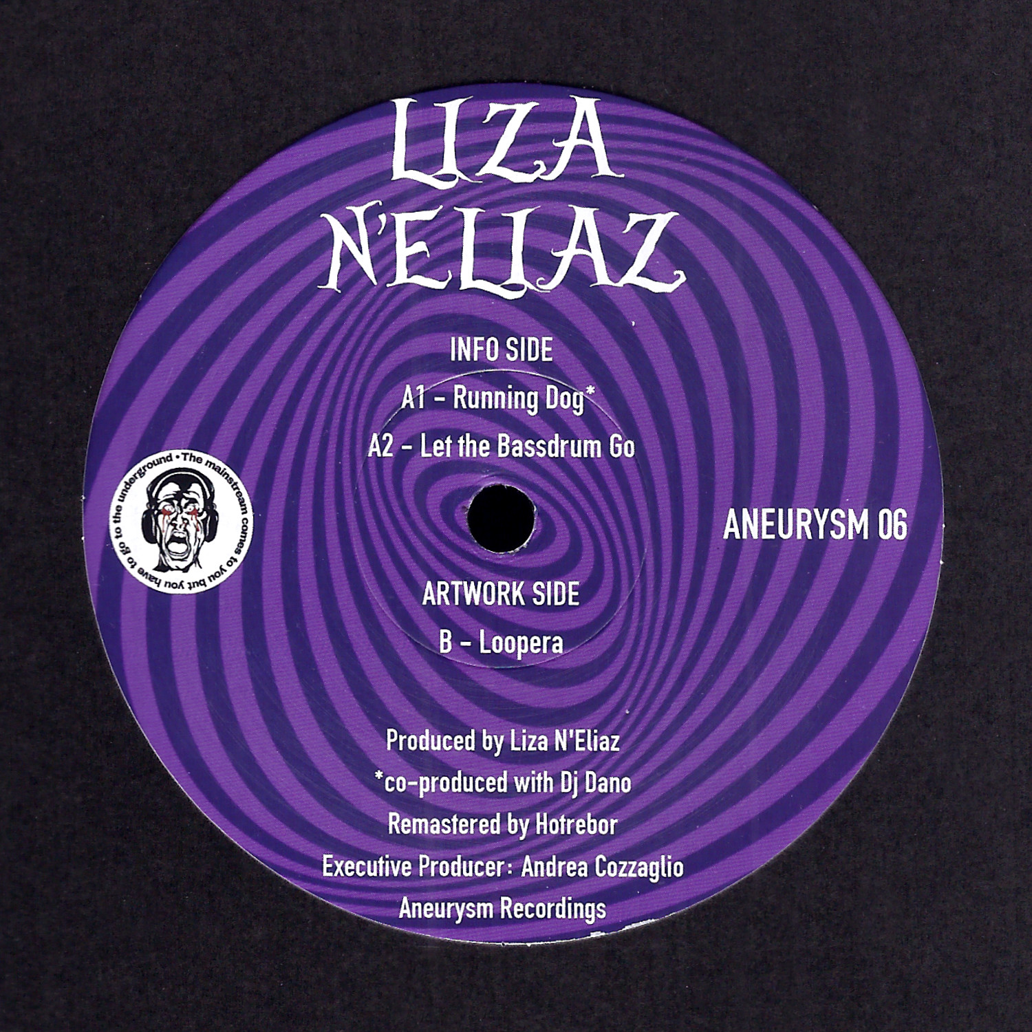 Liza 'N' Eliaz: Untitled EP